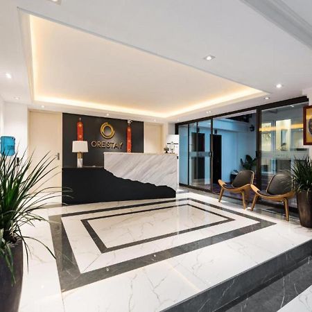 Orestay Halong Garden Villas Ha Long Dış mekan fotoğraf