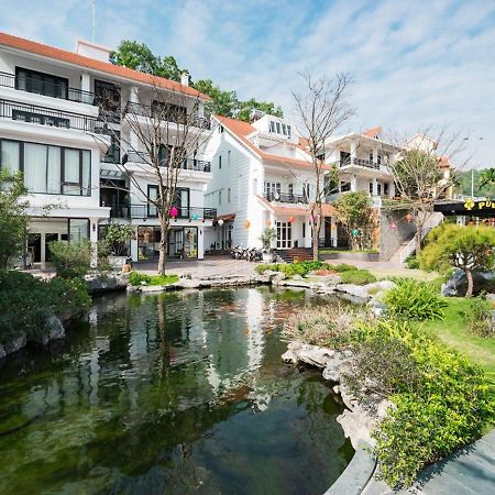 Orestay Halong Garden Villas Ha Long Dış mekan fotoğraf
