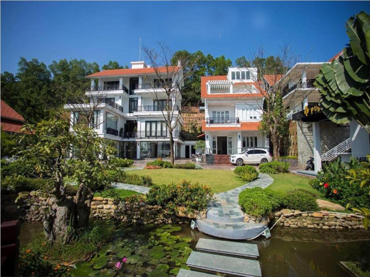 Orestay Halong Garden Villas Ha Long Dış mekan fotoğraf