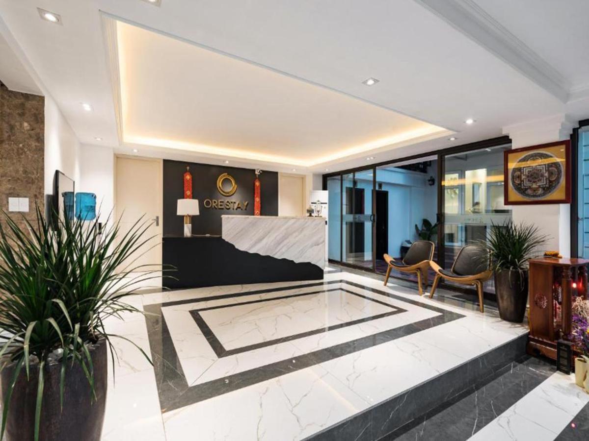 Orestay Halong Garden Villas Ha Long Dış mekan fotoğraf