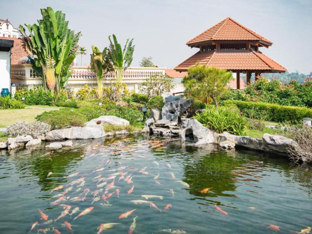 Orestay Halong Garden Villas Ha Long Dış mekan fotoğraf