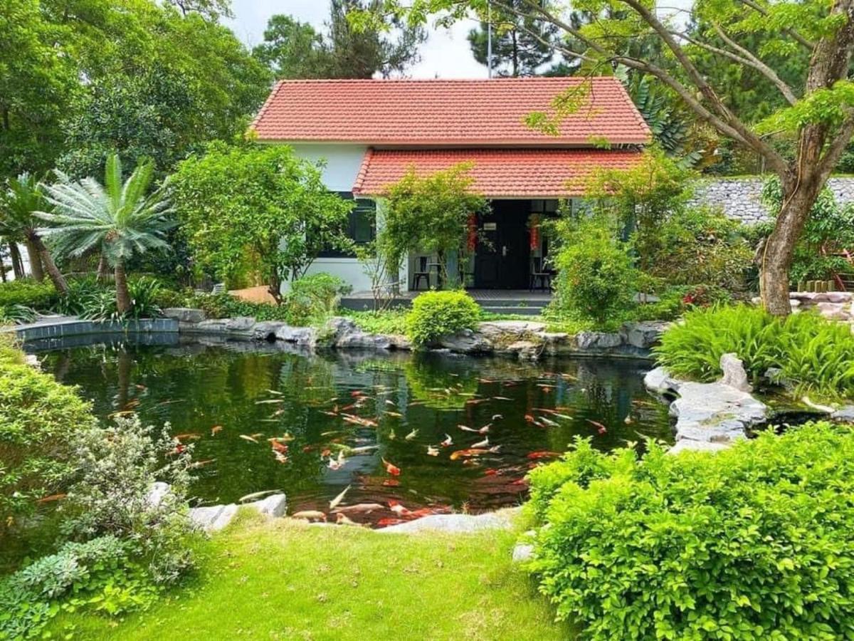 Orestay Halong Garden Villas Ha Long Dış mekan fotoğraf