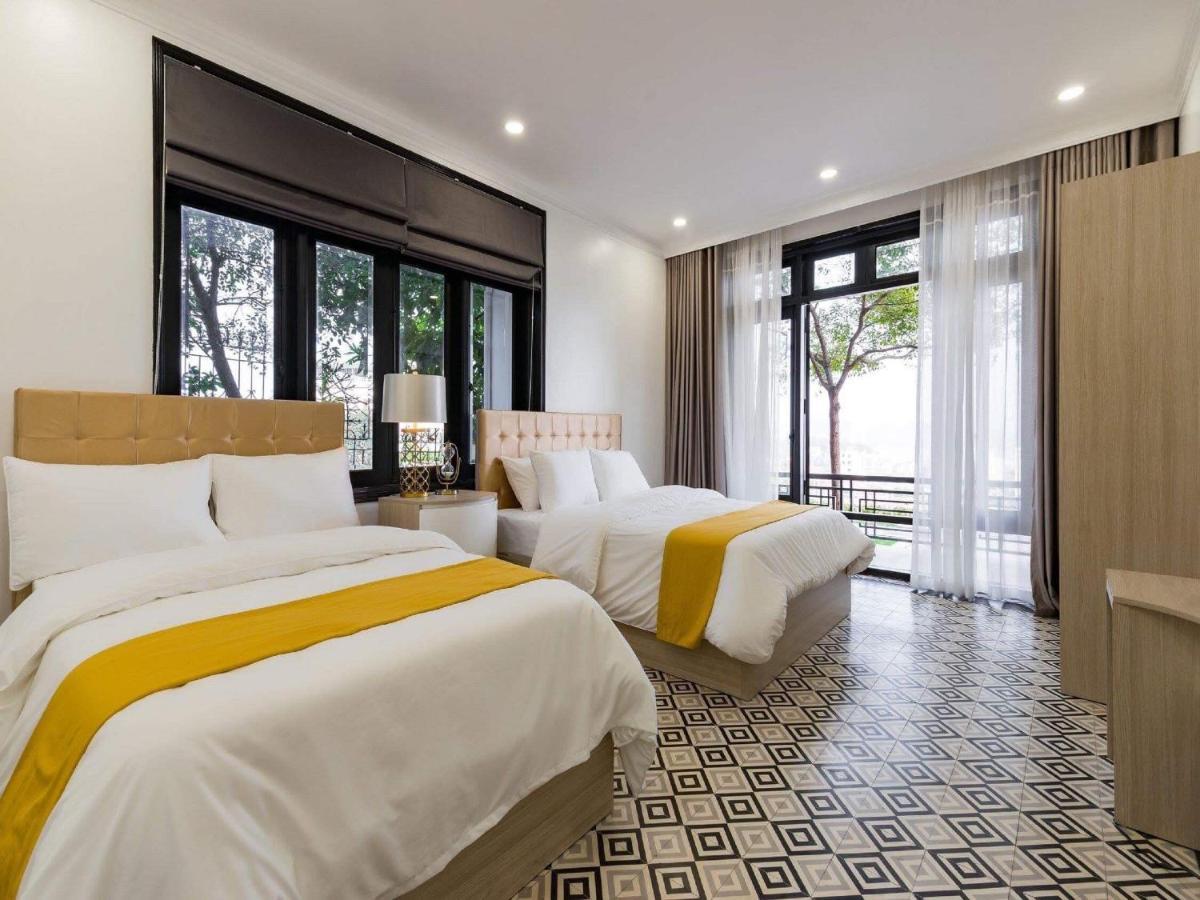Orestay Halong Garden Villas Ha Long Dış mekan fotoğraf