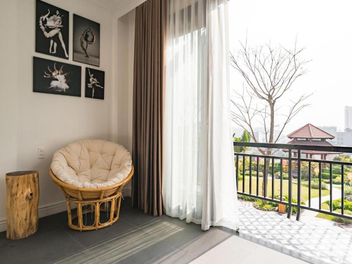 Orestay Halong Garden Villas Ha Long Dış mekan fotoğraf