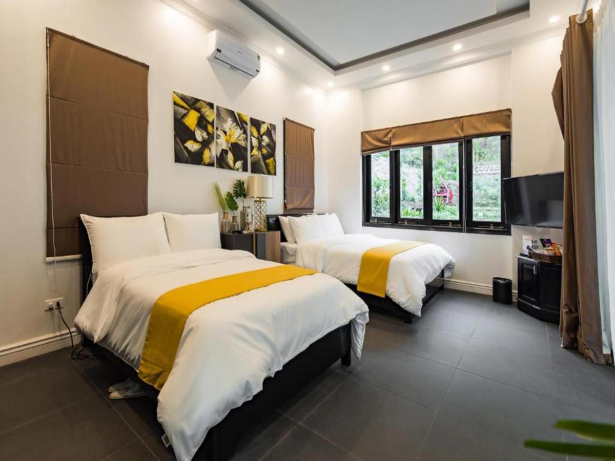 Orestay Halong Garden Villas Ha Long Oda fotoğraf