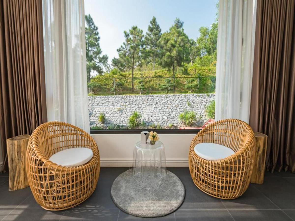 Orestay Halong Garden Villas Ha Long Dış mekan fotoğraf