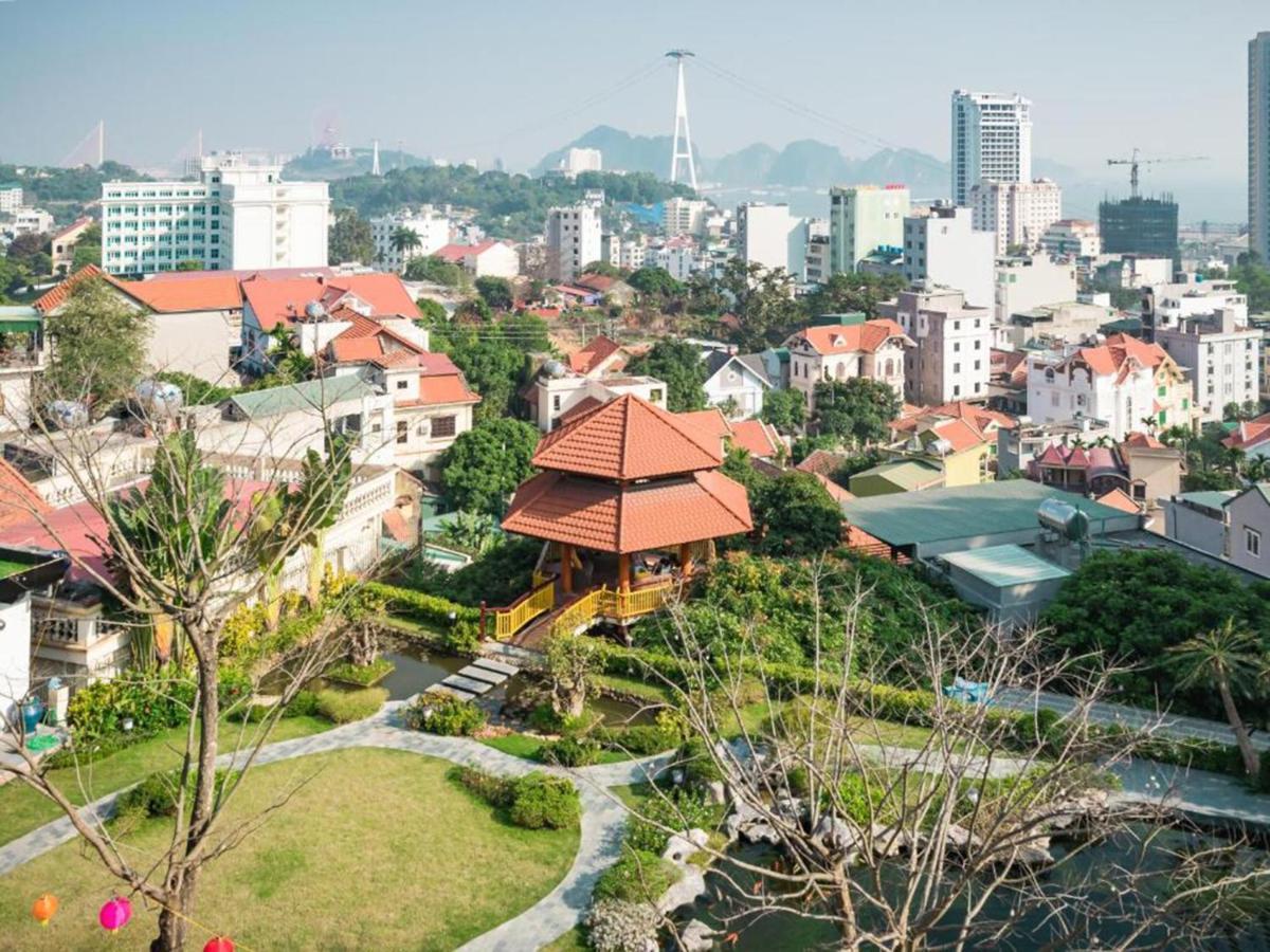 Orestay Halong Garden Villas Ha Long Dış mekan fotoğraf