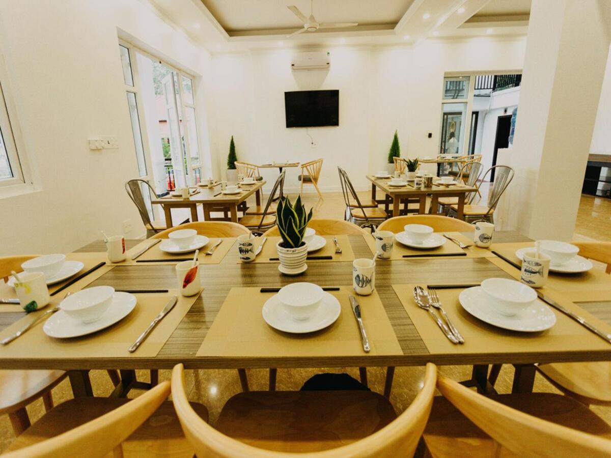 Orestay Halong Garden Villas Ha Long Dış mekan fotoğraf