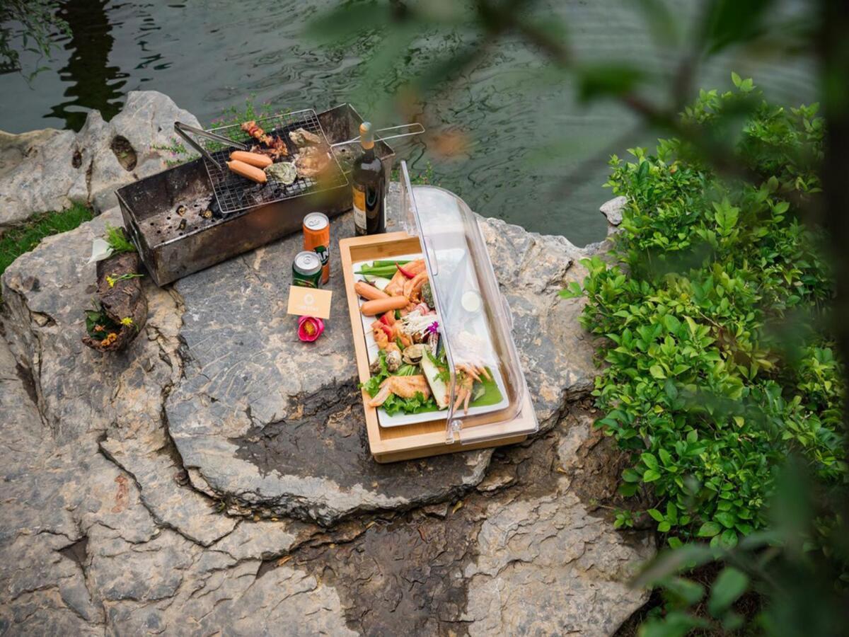 Orestay Halong Garden Villas Ha Long Dış mekan fotoğraf