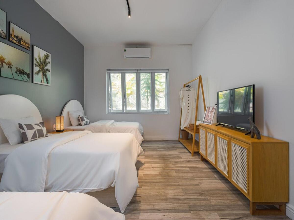Orestay Halong Garden Villas Ha Long Dış mekan fotoğraf