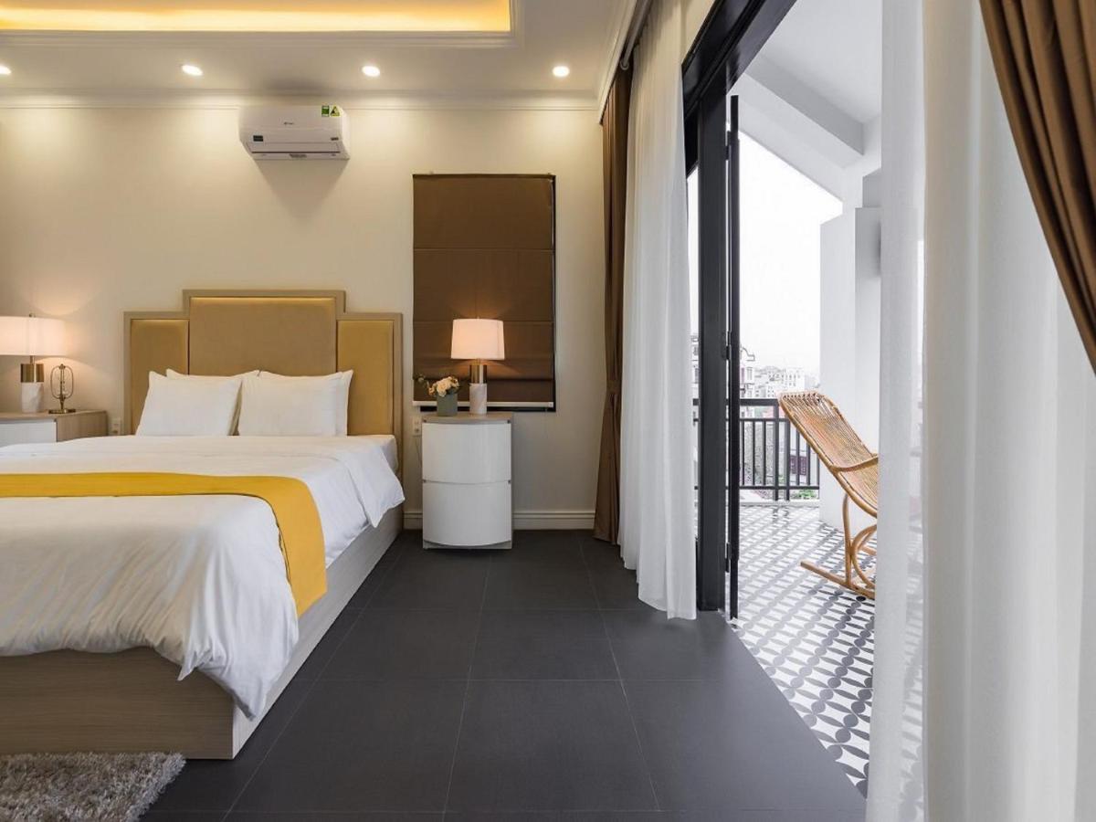 Orestay Halong Garden Villas Ha Long Dış mekan fotoğraf