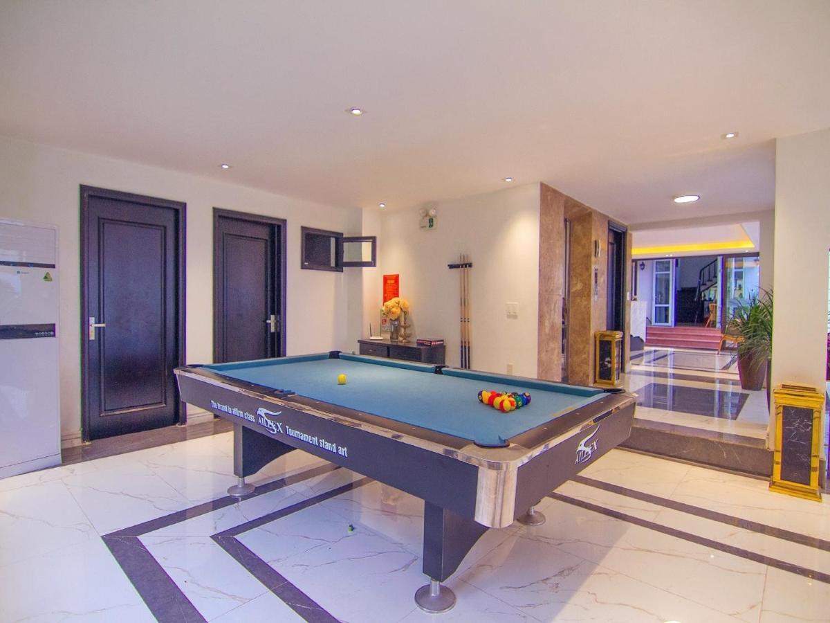 Orestay Halong Garden Villas Ha Long Dış mekan fotoğraf