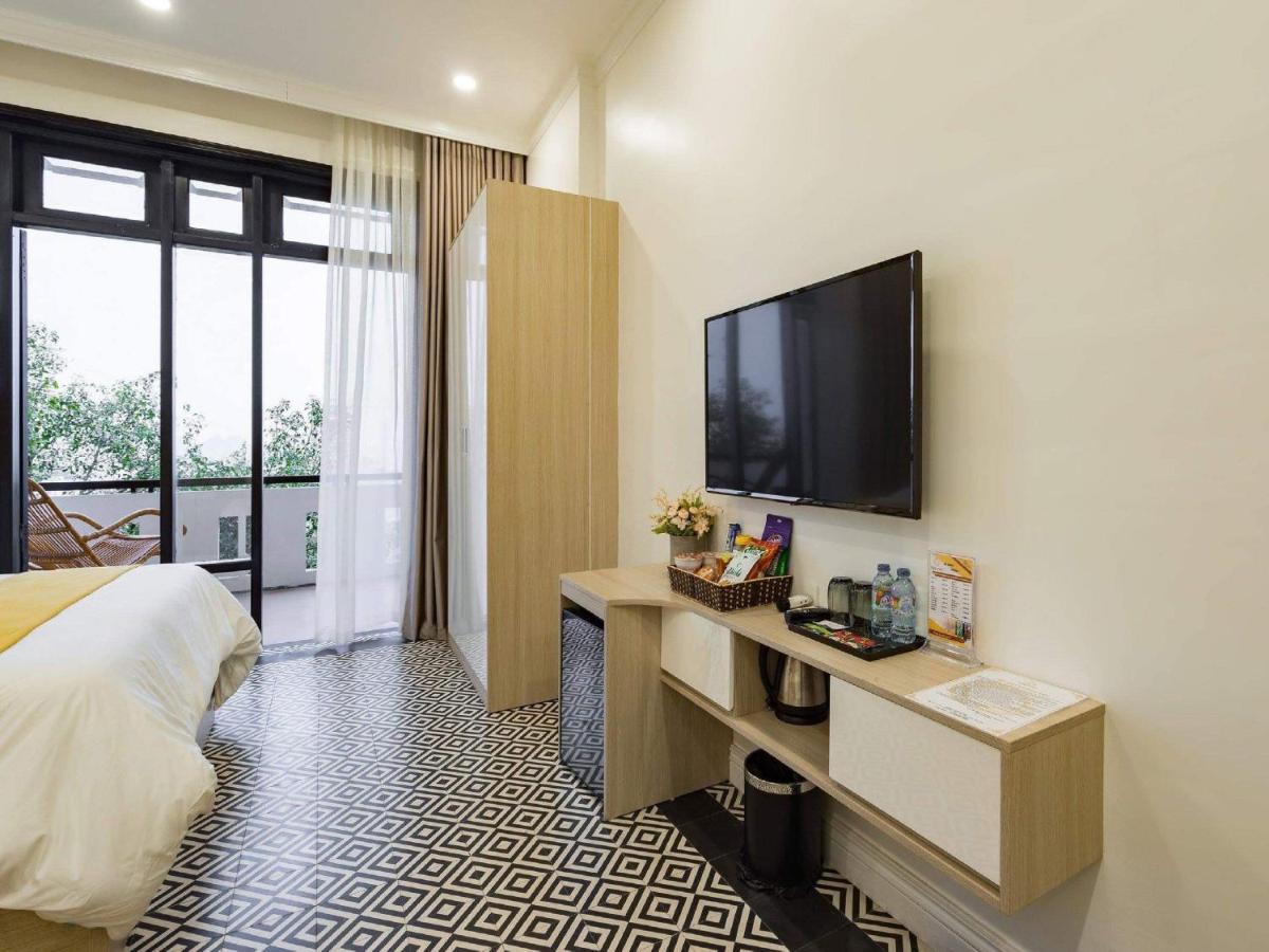 Orestay Halong Garden Villas Ha Long Dış mekan fotoğraf