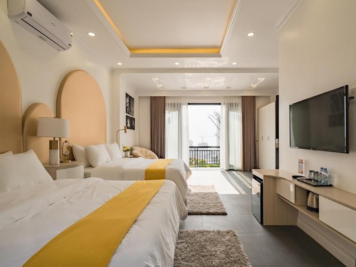 Orestay Halong Garden Villas Ha Long Dış mekan fotoğraf