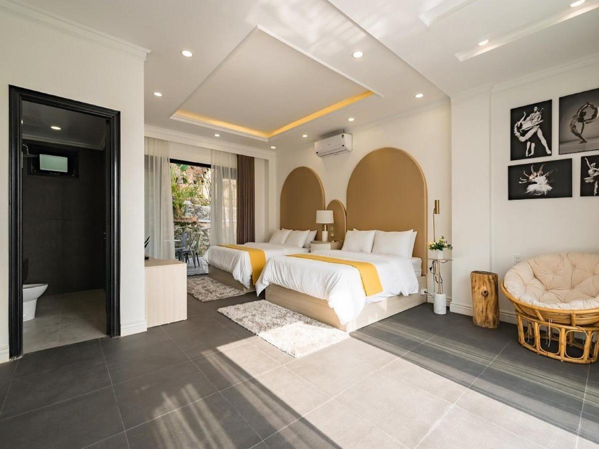 Orestay Halong Garden Villas Ha Long Dış mekan fotoğraf