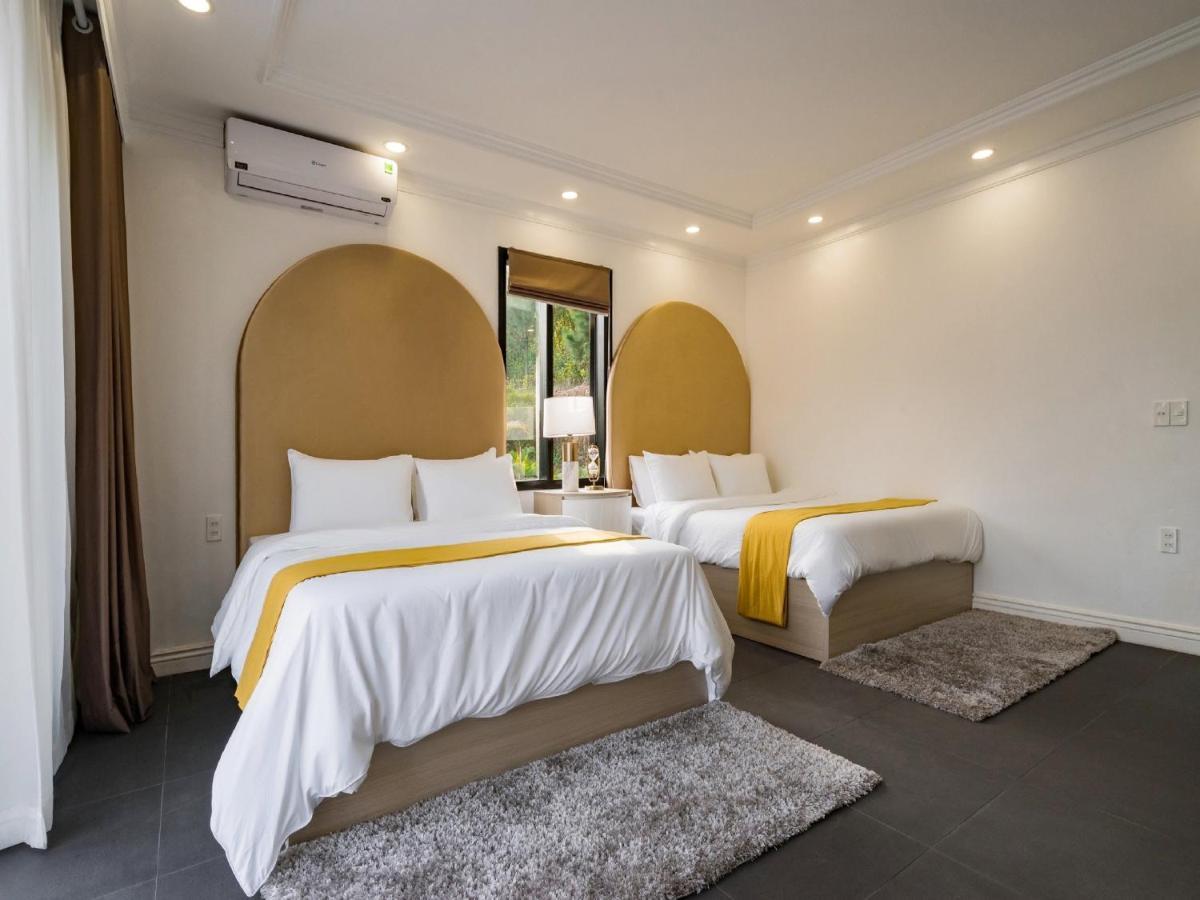 Orestay Halong Garden Villas Ha Long Dış mekan fotoğraf