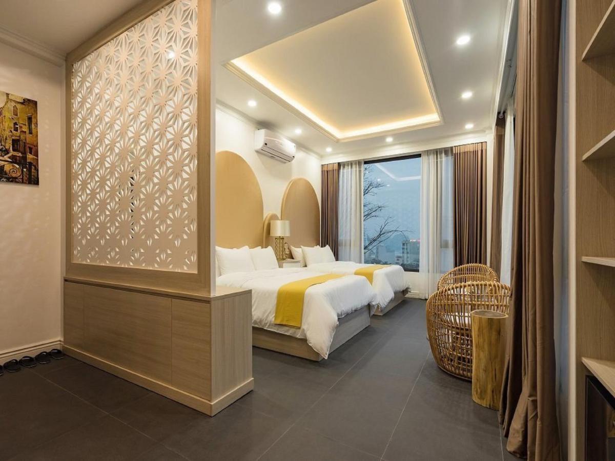 Orestay Halong Garden Villas Ha Long Dış mekan fotoğraf