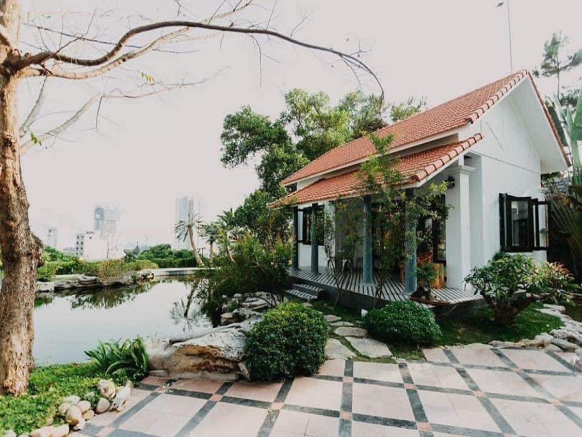Orestay Halong Garden Villas Ha Long Dış mekan fotoğraf
