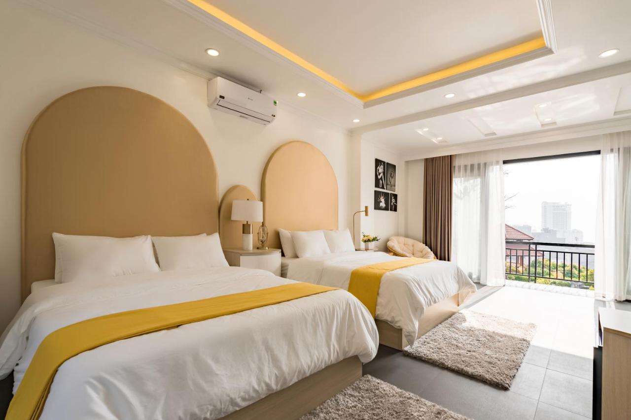Orestay Halong Garden Villas Ha Long Dış mekan fotoğraf