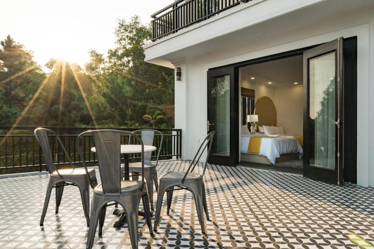 Orestay Halong Garden Villas Ha Long Dış mekan fotoğraf